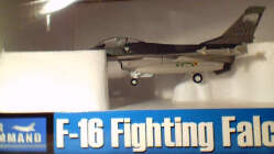 1:72 F-16 Fighting Falcon Tripple Nickel